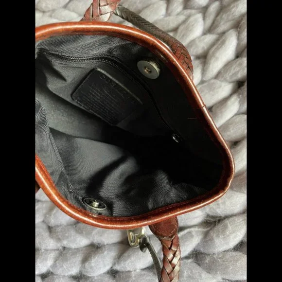 Mini Brighton Bucket Bag - Picture 3 of 3